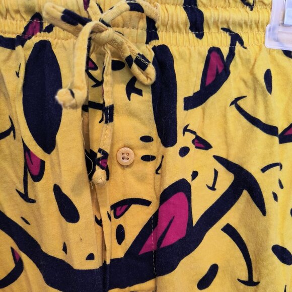 Joe Boxer Smiley Face 2XL Sleep/Lounge Shorts LNC - Picture 3 of 7